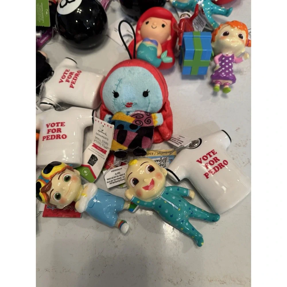 Hasbro Hallmark product lot